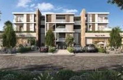 Chalet - 2 Bedrooms - 2 Bathrooms for sale in Hacienda Heneish - Qesm Marsa Matrouh - North Coast