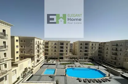 Apartment - 2 Bedrooms - 3 Bathrooms for sale in Mivida - 5th Settlement Compounds - The 5th Settlement - New Cairo City - Cairo