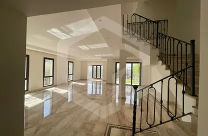 تاون هاوس - 4 غرف نوم - 4 حمامات للايجار في ذا كورت ياردز - كمبوندات الشيخ زايد - الشيخ زايد - الجيزة