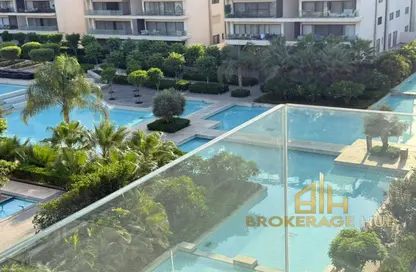Penthouse - 4 Bedrooms - 3 Bathrooms for rent in Lake View Residence - 5th Settlement Compounds - The 5th Settlement - New Cairo City - Cairo