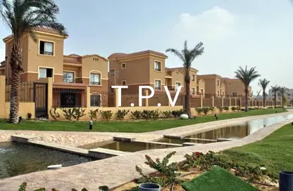 Villa - 6 Bedrooms - 7 Bathrooms for sale in Les Rois - 5th Settlement Compounds - The 5th Settlement - New Cairo City - Cairo