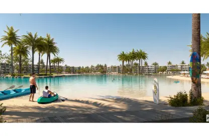 Chalet - 1 Bedroom - 1 Bathroom for sale in Glee - Qesm Borg El Arab - North Coast