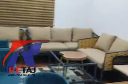 Apartment - 3 Bedrooms - 1 Bathroom for rent in Samir Abdel Raouf St. - 8th Zone - Nasr City - Cairo