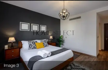 Apartment - 2 Bedrooms - 2 Bathrooms for sale in Cairo Festival City - North Investors Area - New Cairo City - Cairo