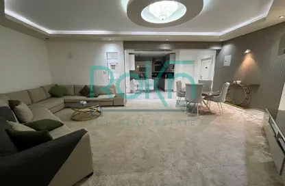 شقة - 2 غرف نوم - 2 حمامات للبيع في حى الورود - التوسعات الشمالية - مدينة 6 أكتوبر - الجيزة