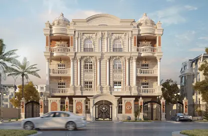 شقة - 3 غرف نوم - 2 حمامات للبيع في عمارات النرجس - النرجس - مدينة القاهرة الجديدة - القاهرة