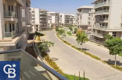 Apartment - 3 Bedrooms - 2 Bathrooms for sale in Mountain View iCity - 5th Settlement Compounds - The 5th Settlement - New Cairo City - Cairo Apartment - 3 Bedrooms - 2 Bathrooms for sale in Mountain View iCity - 5th Settlement Compounds - The 5th Settlement - New Cairo City - Cairo