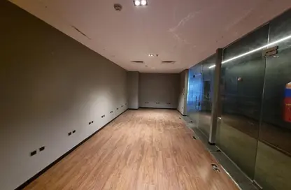 Office Space - Studio - 4 Bathrooms for rent in One Ninety Mall - South Teseen St. - The 5th Settlement - New Cairo City - Cairo