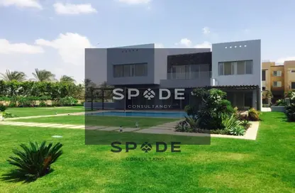 Villa - 7+ Bedrooms - 7+ Bathrooms for sale in Katameya Dunes - El Katameya Compounds - El Katameya - New Cairo City - Cairo
