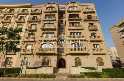 Apartment - 1 Bedroom - 1 Bathroom for sale in Hyde Park - 5th Settlement Compounds - The 5th Settlement - New Cairo City - Cairo