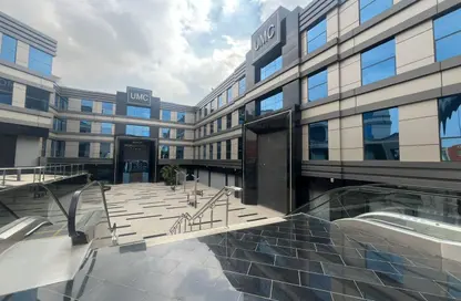 Clinic - Studio - 1 Bathroom for sale in North Teseen St. - The 5th Settlement - New Cairo City - Cairo