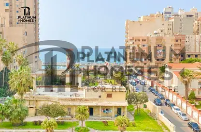 شقة - 3 غرف نوم - 2 حمامات للبيع في كوبري استانلي - ستانلي - حي شرق - الاسكندرية