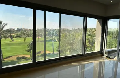 Apartment - 1 Bedroom - 1 Bathroom for sale in Modon Golf Town - The 6th Settlement - New Cairo City - Cairo