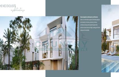 Villa - 3 Bedrooms - 3 Bathrooms for sale in Eden - Cairo Gate - Sheikh Zayed Compounds - Sheikh Zayed City - Giza