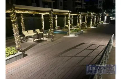 Apartment - 2 Bedrooms - 2 Bathrooms for rent in Azad - 5th Settlement Compounds - The 5th Settlement - New Cairo City - Cairo