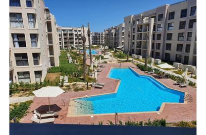 Apartment - 4 Bedrooms - 2 Bathrooms for sale in Marassi - Sidi Abdel Rahman - North Coast