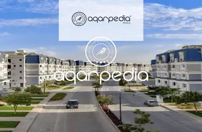 Penthouse - 3 Bedrooms - 3 Bathrooms for sale in Mountain View Hyde Park - 5th Settlement Compounds - The 5th Settlement - New Cairo City - Cairo