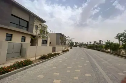 Villa - 4 Bedrooms - 4 Bathrooms for sale in Swan Lake Residence - 5th Settlement Compounds - The 5th Settlement - New Cairo City - Cairo
