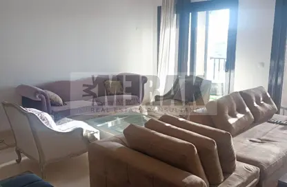 Apartment - 3 Bedrooms - 3 Bathrooms for rent in Mivida - 5th Settlement Compounds - The 5th Settlement - New Cairo City - Cairo