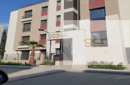 Apartment - 3 Bedrooms - 3 Bathrooms for sale in District 5 - 5th Settlement Compounds - The 5th Settlement - New Cairo City - Cairo