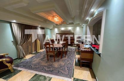 شقة - 6 غرف نوم - 4 حمامات للبيع في شارع الحجاز - ميدان المحكمة - مصر الجديدة - القاهرة