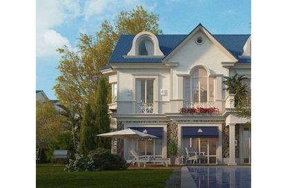 iVilla - 3 Bedrooms - 3 Bathrooms for sale in Mountain View 1.1 - 5th Settlement Compounds - The 5th Settlement - New Cairo City - Cairo