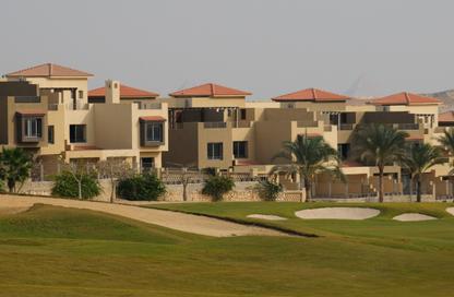 Villa - 5 Bedrooms - 7 Bathrooms for sale in Palm Hills Golf Extension - Al Wahat Road - 6 October City - Giza