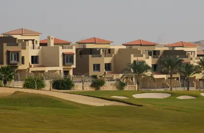 Villa - 5 Bedrooms - 7 Bathrooms for sale in Palm Hills Golf Extension - Al Wahat Road - 6 October City - Giza