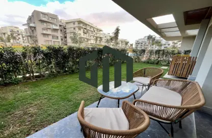 Apartment - 2 Bedrooms - 2 Bathrooms for rent in Villette - 5th Settlement Compounds - The 5th Settlement - New Cairo City - Cairo