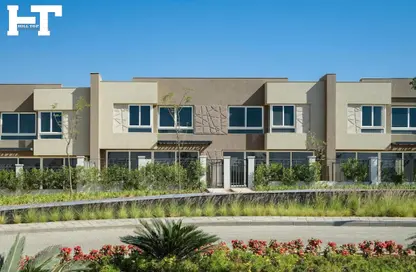 Townhouse - 3 Bedrooms - 3 Bathrooms for sale in Badya Palm Hills - 6 October Compounds - 6 October City - Giza