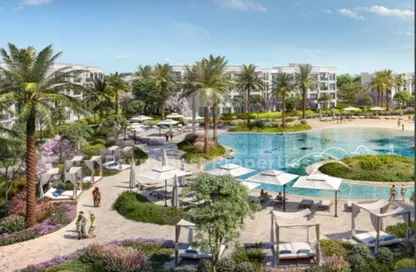 Villa - 5 Bedrooms - 5 Bathrooms for sale in Belle Vie - New Zayed City - Sheikh Zayed City - Giza
