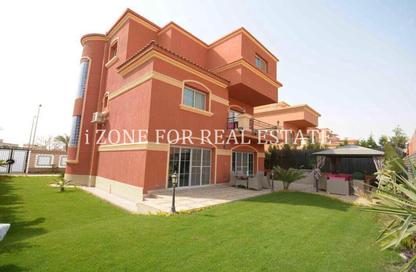 Apartment - 4 Bedrooms - 4 Bathrooms for rent in El Rehab Extension - Al Rehab - New Cairo City - Cairo