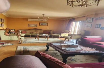 Apartment - 3 Bedrooms - 3 Bathrooms for sale in Abou Bakr Al Sedeek St. - Rehab City Second Phase - Al Rehab - New Cairo City - Cairo