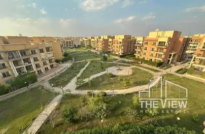 Apartment - 3 Bedrooms - 2 Bathrooms for sale in Al Khamayel city - Sheikh Zayed Compounds - Sheikh Zayed City - Giza