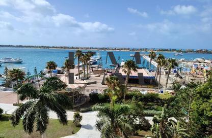 Chalet - 2 Bedrooms - 2 Bathrooms for sale in Porto Marina - Al Alamein - North Coast