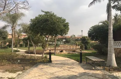 فيلا - 6 غرف نوم - 5 حمامات للبيع في حياة ريزيدنس - شارع التسعين الشمالي - التجمع الخامس - مدينة القاهرة الجديدة - القاهرة