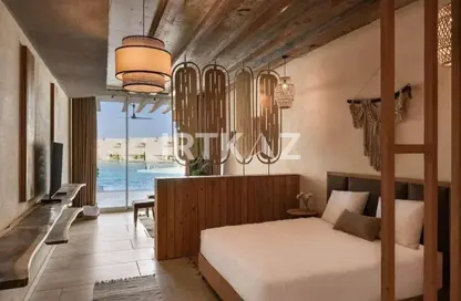 Chalet - 2 Bedrooms - 2 Bathrooms for sale in Direction White - Ras Al Hekma - North Coast