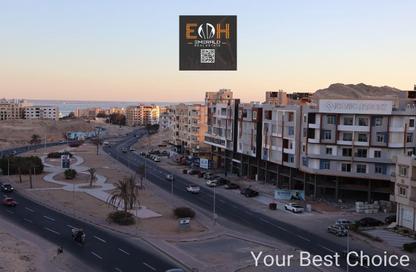 Apartment - 1 Bedroom - 1 Bathroom for sale in El Hadaba District - Hurghada - Red Sea