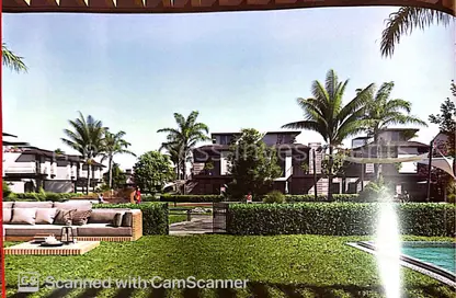 Villa - 4 Bedrooms - 5 Bathrooms for sale in Telal East - 5th Settlement Compounds - The 5th Settlement - New Cairo City - Cairo