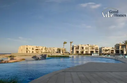 Penthouse - 2 Bedrooms - 2 Bathrooms for sale in Makadi Heights - Makadi Orascom Resort - Makadi - Hurghada - Red Sea
