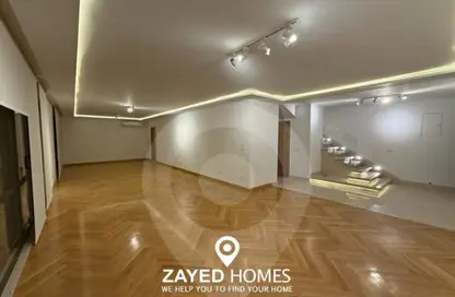 Duplex - 3 Bedrooms - 3 Bathrooms for rent in Westown - Sheikh Zayed Compounds - Sheikh Zayed City - Giza