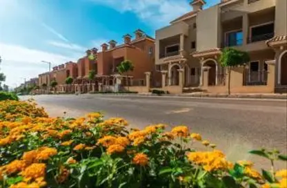 Townhouse - 2 Bedrooms - 2 Bathrooms for sale in Nyoum mostakbal - Mostakbal City Compounds - Mostakbal City - Future City - Cairo