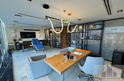 Clinic - Studio - 1 Bathroom for sale in 5A by The Waterway - Ring Road - The 5th Settlement - New Cairo City - Cairo