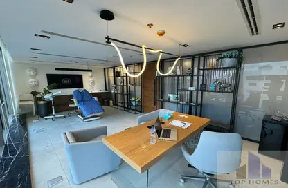 Clinic - Studio - 1 Bathroom for sale in 5A by The Waterway - Ring Road - The 5th Settlement - New Cairo City - Cairo