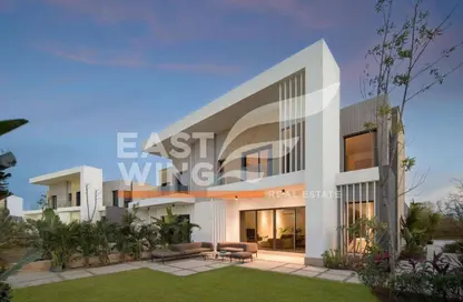 Twin House - 4 Bedrooms - 4 Bathrooms for sale in Zed East - 5th Settlement Compounds - The 5th Settlement - New Cairo City - Cairo