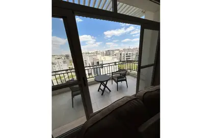 Apartment - 2 Bedrooms - 3 Bathrooms for rent in Cairo Festival City - North Investors Area - New Cairo City - Cairo