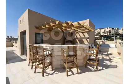 Duplex - 4 Bedrooms - 4 Bathrooms for sale in Al Gouna - Hurghada - Red Sea