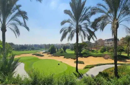 فيلا - 7 غرف نوم - 7 حمامات للبيع في قطامية ديونز - كمبوندات القطامية - القطامية - مدينة القاهرة الجديدة - القاهرة