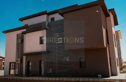 Townhouse - 4 Bedrooms - 3 Bathrooms for sale in Creek Town - The 1st Settlement - New Cairo City - Cairo
