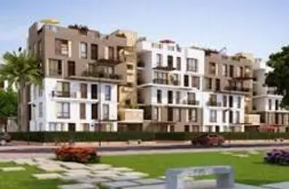 Duplex - 4 Bedrooms - 4 Bathrooms for sale in Eastown - 5th Settlement Compounds - The 5th Settlement - New Cairo City - Cairo